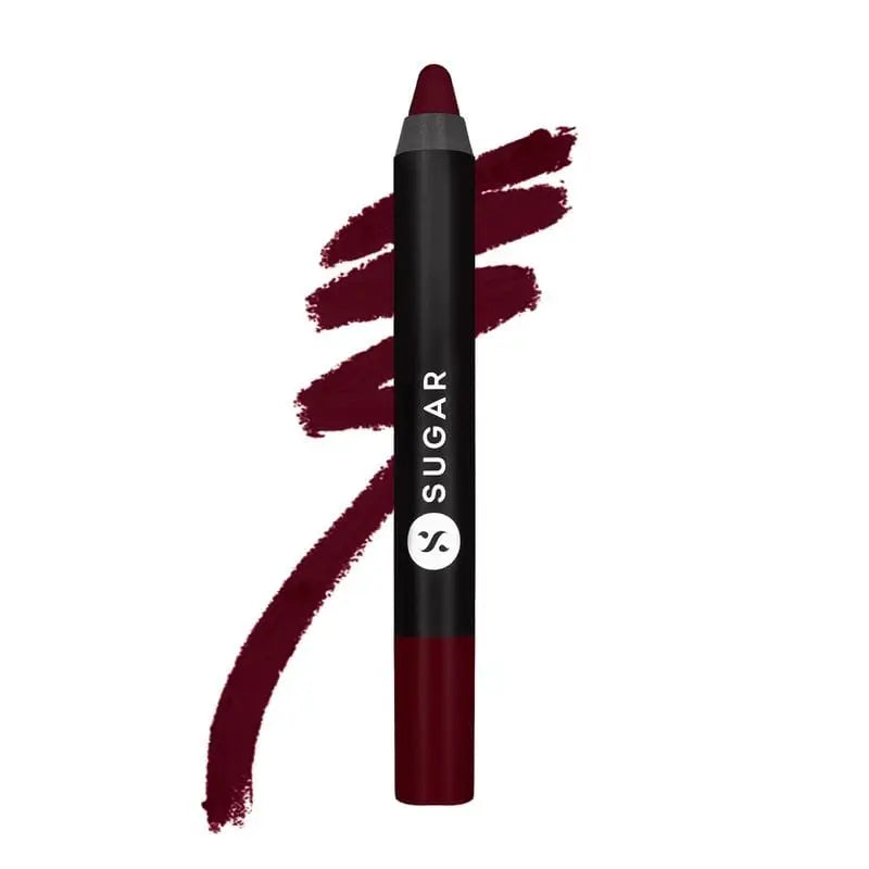 Sugar – Matte As Hell Crayon Lipstick