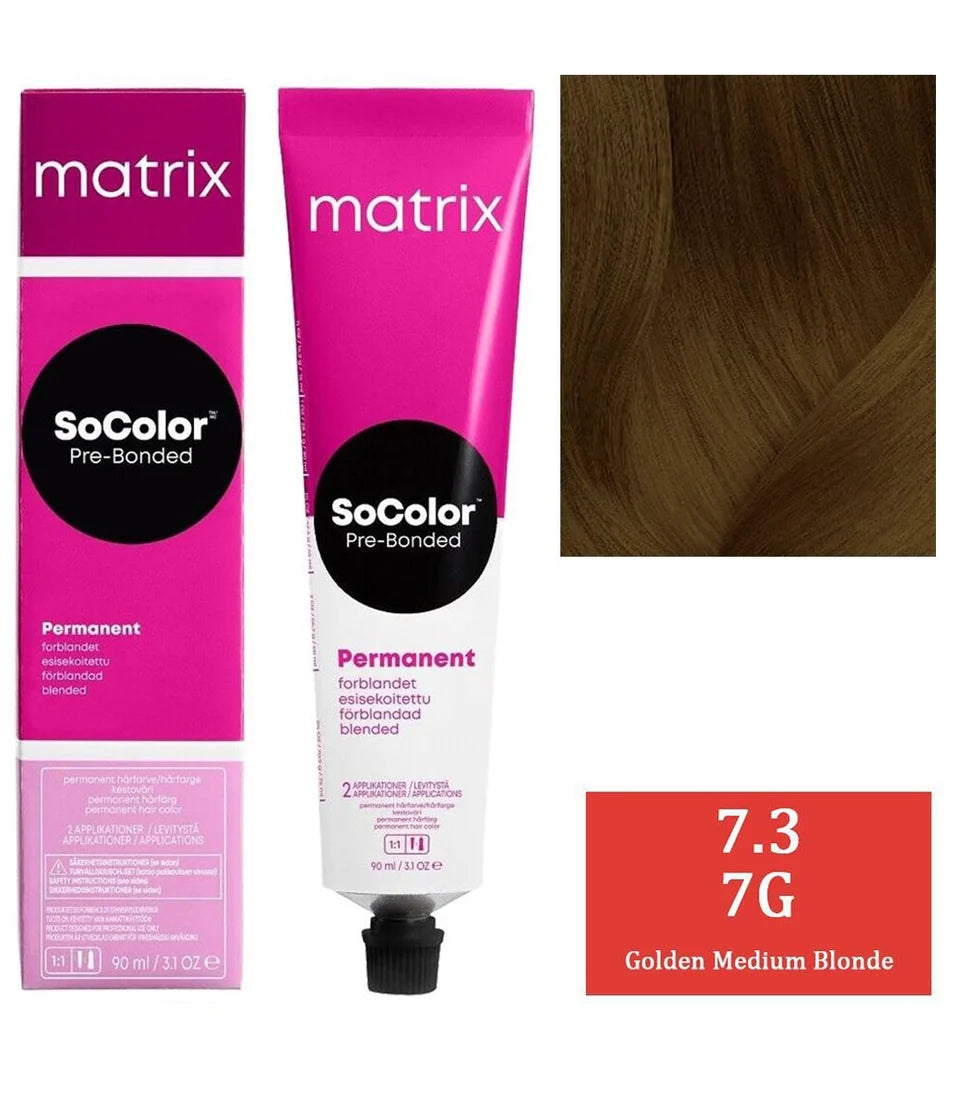 Matrix – So Color Hair Colour (90g)