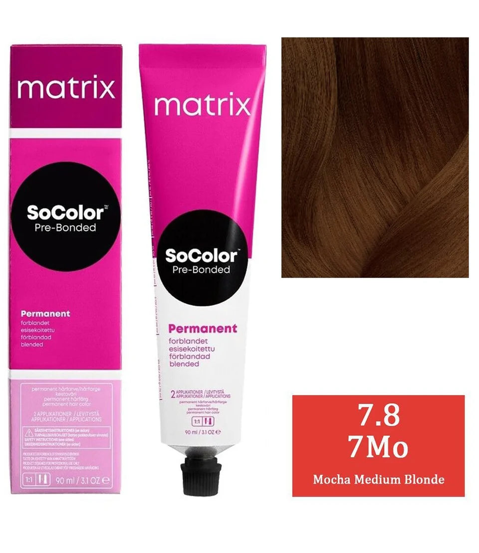 Matrix – So Color Hair Colour (90g)