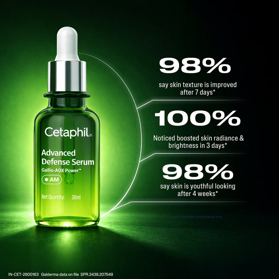 Cetaphil - Advanced Defense Serum (30ml)