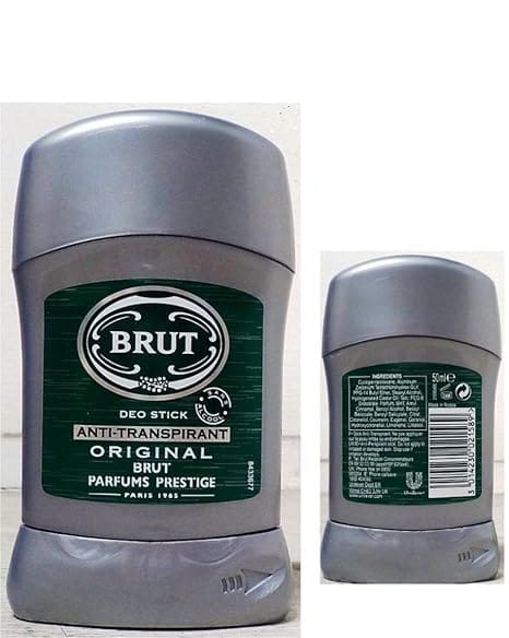 Brut - Stick Large Original (50ML) [Buy 1 Get 1 Free]