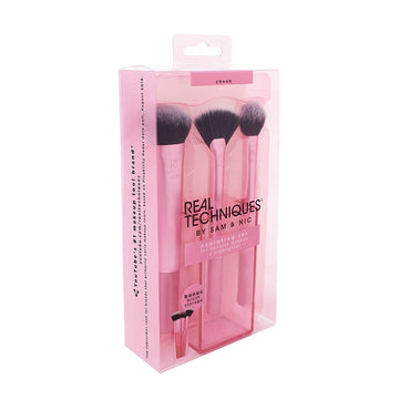 Real Techniques - Sculpting Brush Set - 91561