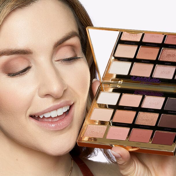 tartelette™ in bloom Amazonian clay palette