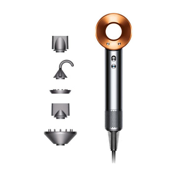 Dyson - Supersonic hair dryer (Nickel/Copper)