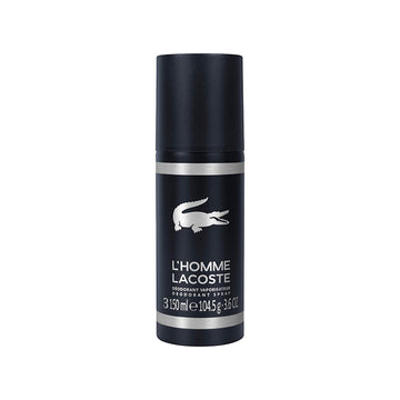 Lacoste L'Homme Deodorant Spray for Men - 150mL