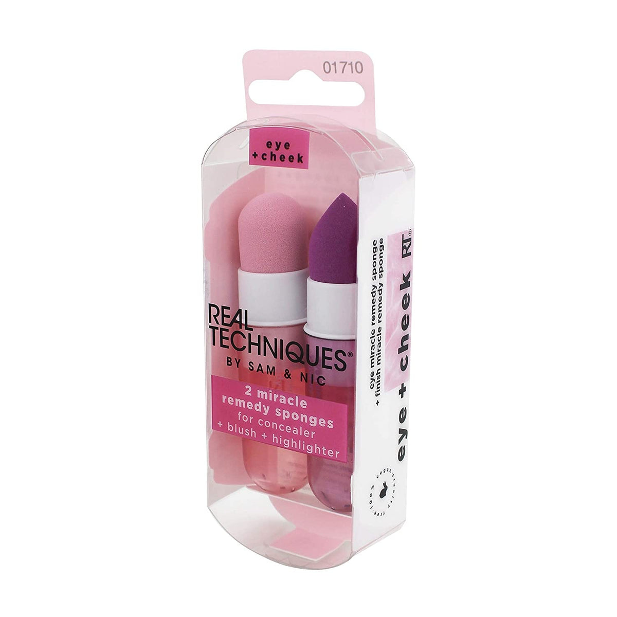 Real Techniques - 2 Miracle Remedy Sponges