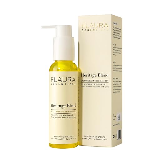 Flaura - Tone Refine Pigmentation Correcting Face Cleanser (100ml)