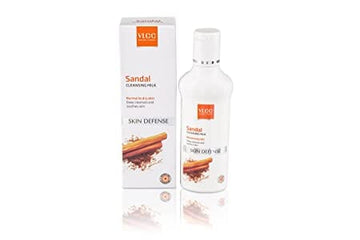 VLCC - Sandal Cleansing Milk (100mL)