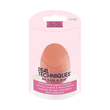 Real Techniques - Dual Ended Expert Sponge