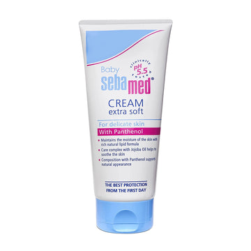 Sebamed - Baby Cream ph5.5 Extra Soft (200ML)