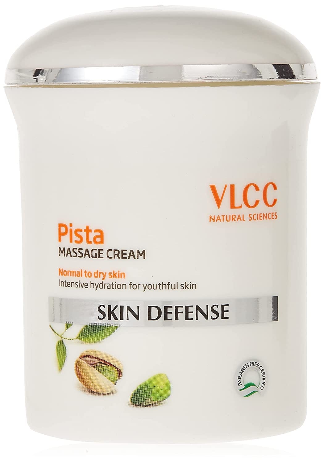 VLCC - Pista Massage Cream (50g)