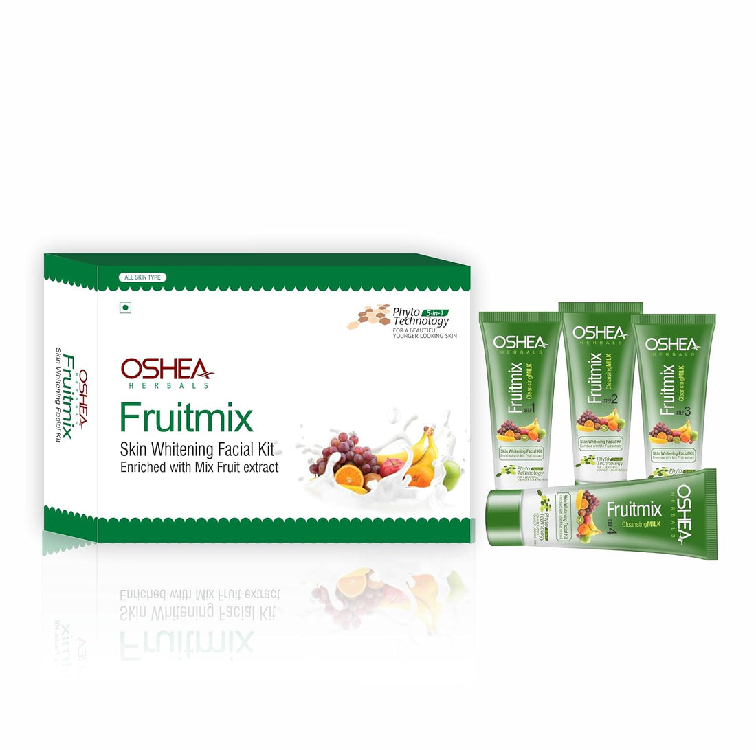 Oshea - Fruitmix Skin Whitening Facial Kit (64g)