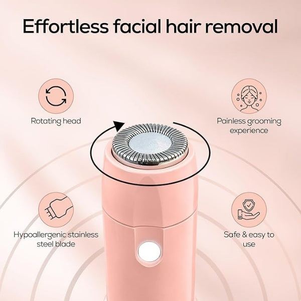 Renee - Spark EpiSense One Facial Hair Remover