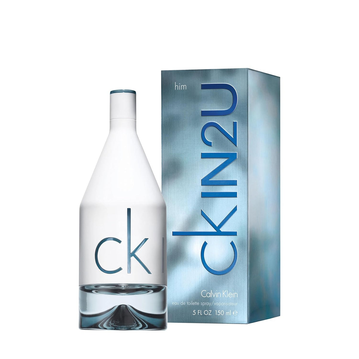Calvin Klein – CK IN 2U Eau De Toilette (150ML) HIM