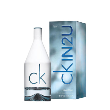 Calvin Klein – CK IN 2U Eau De Toilette (150ML) HIM