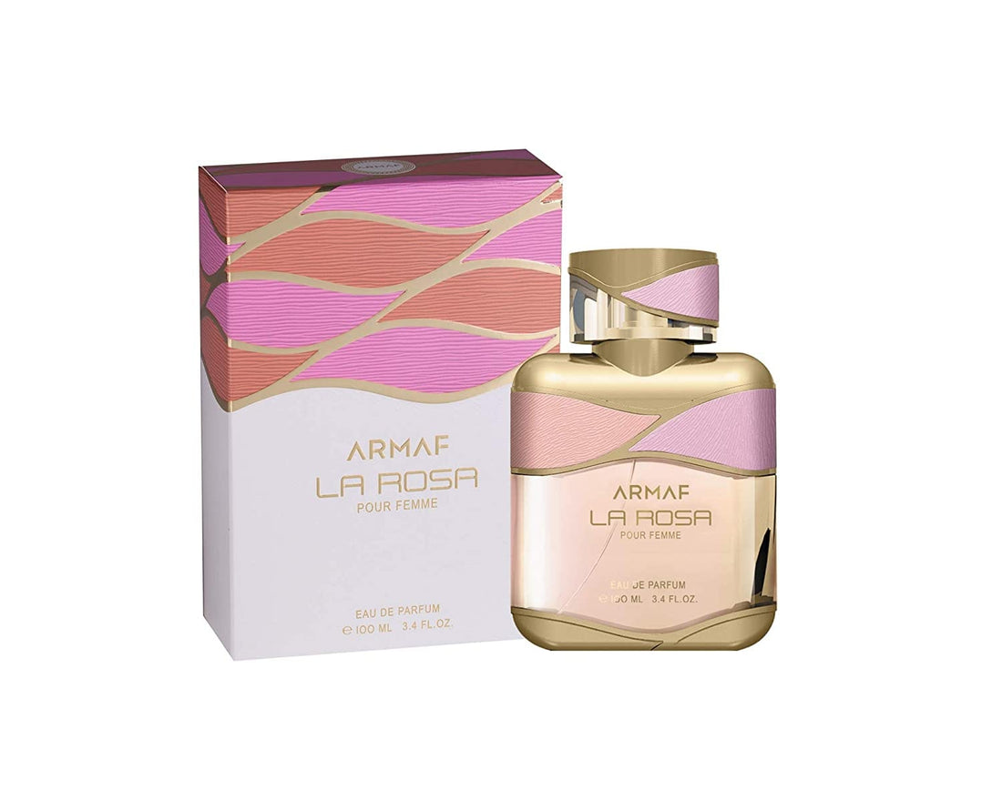 Armaf - La Rosa Pour Femme Perfume For Women (100mL) EDP