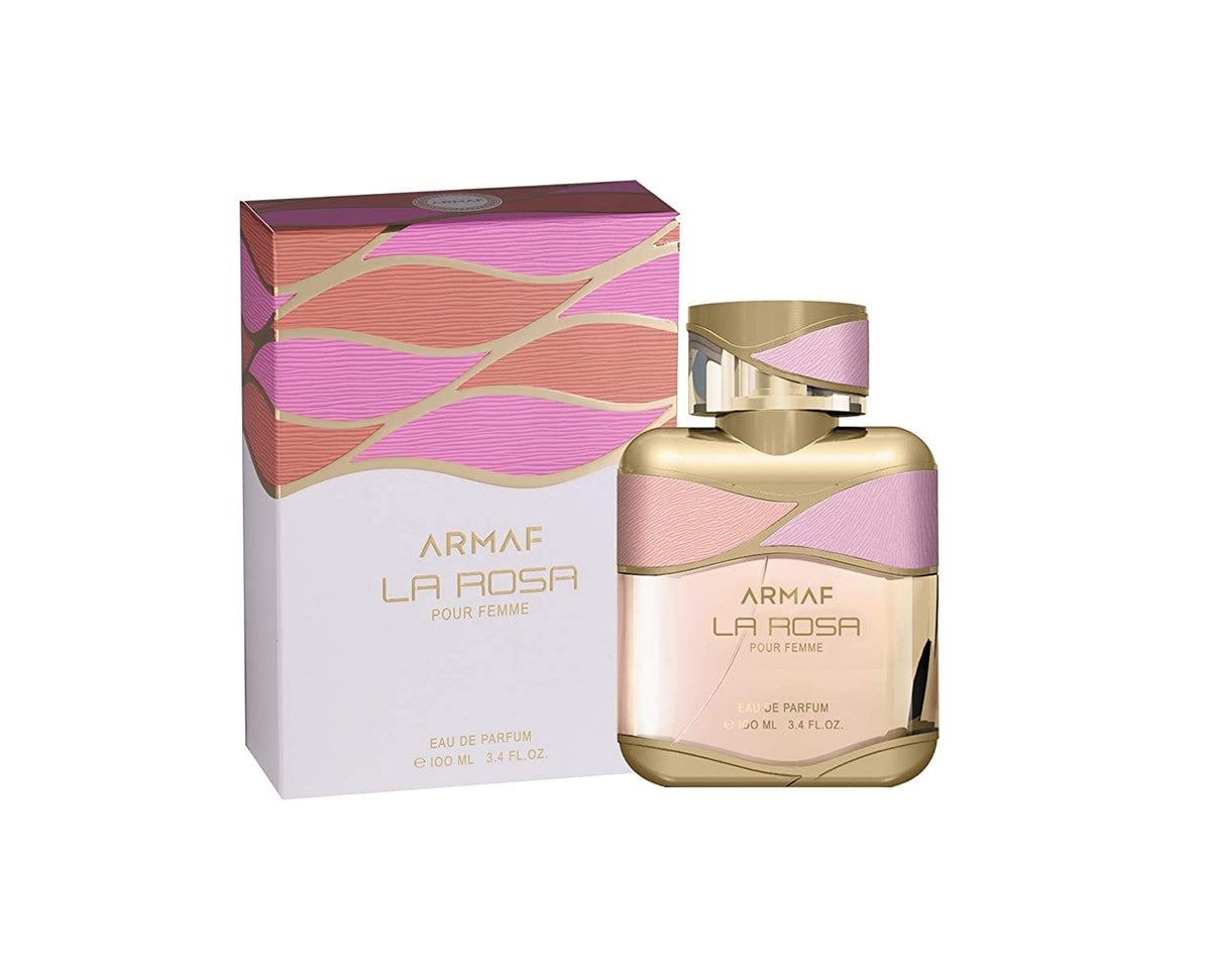 Armaf - La Rosa Pour Femme Perfume For Women (100mL) EDP