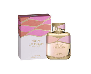 Armaf - La Rosa Pour Femme Perfume For Women (100mL) EDP