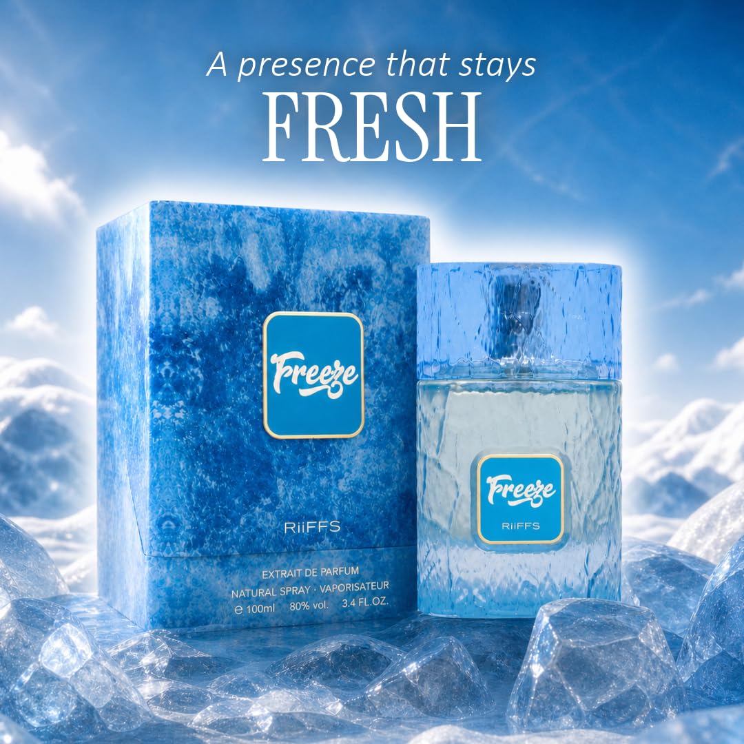 Riiffs - Freeze Extrait De Parfum (100)