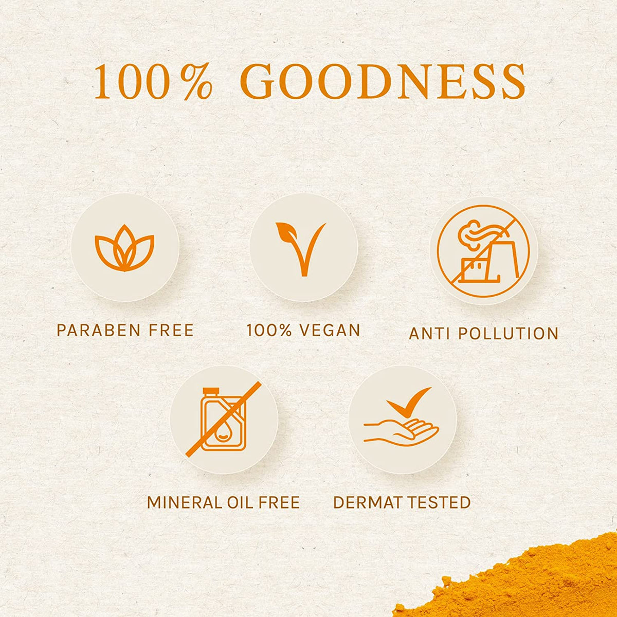 Lotus Herbals - Radiance Boost Ubtan Face Scrub (100g)