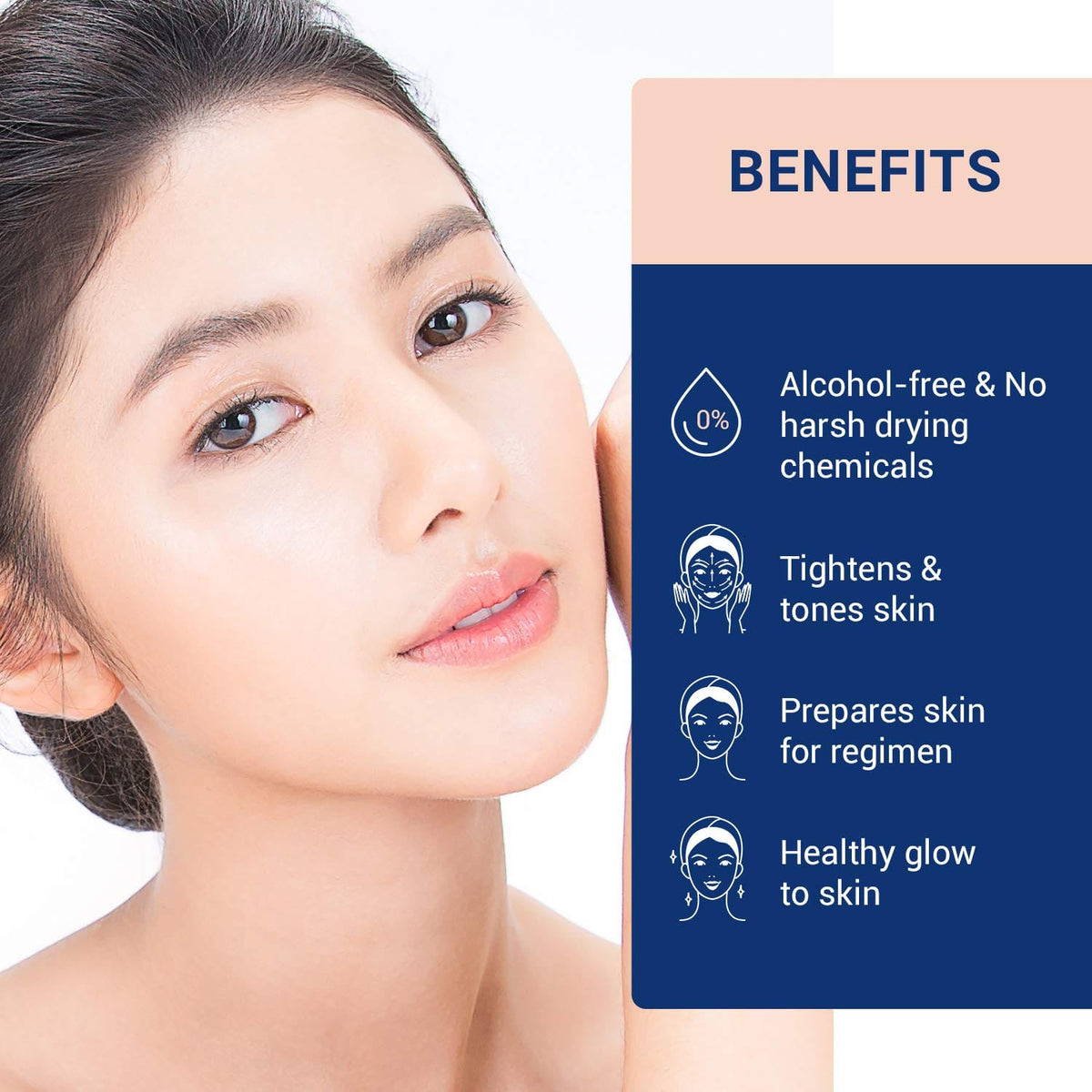Mitchell - USA AGELESS Alcohol Free - Facial Toner (100mL)