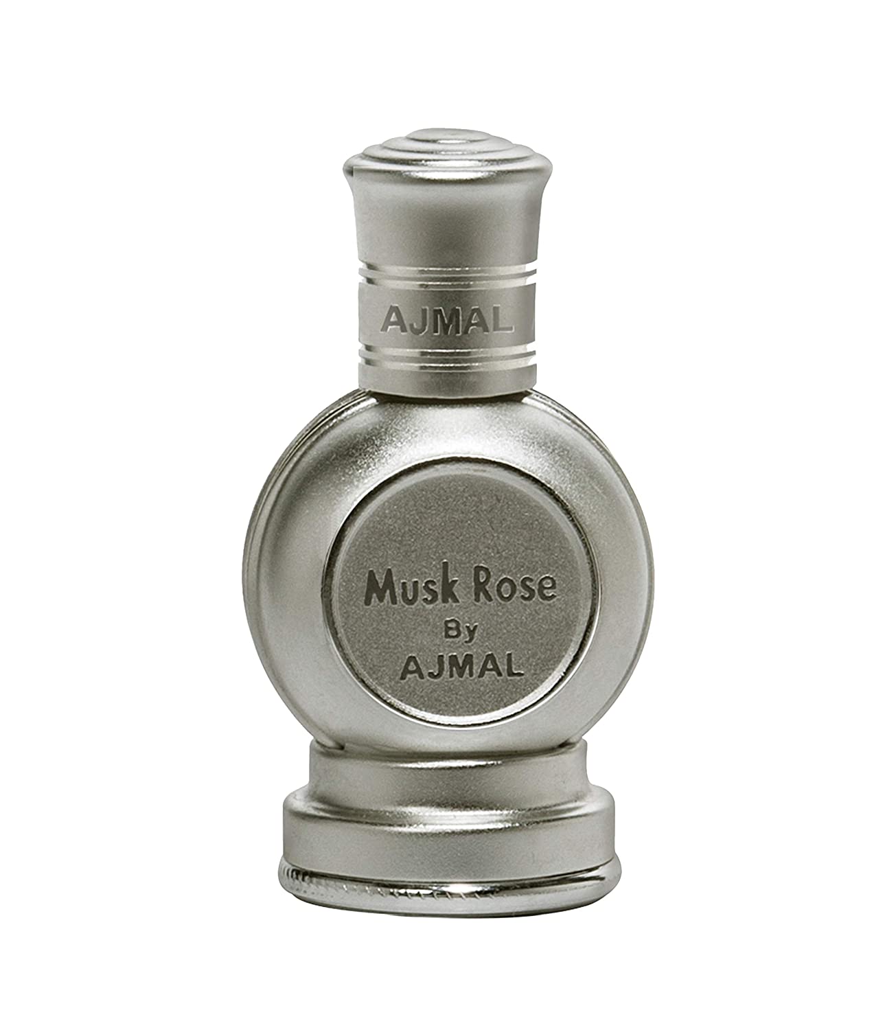 Ajmal - Musk Rose Concentrated Floral Perfume Free From Alcohol  for unisex (5mL)