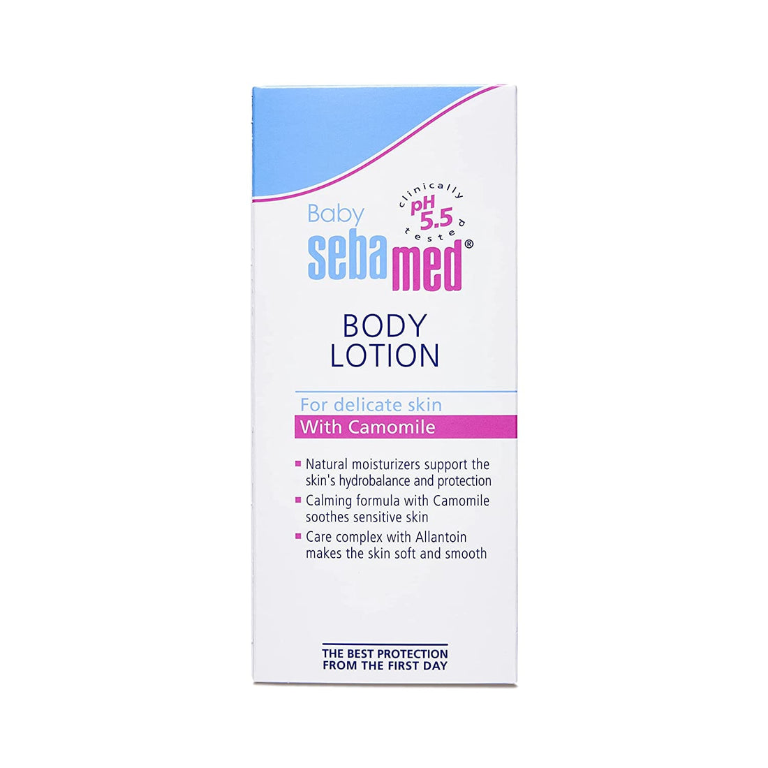 Sebamed - Baby Body Lotion (100mL)