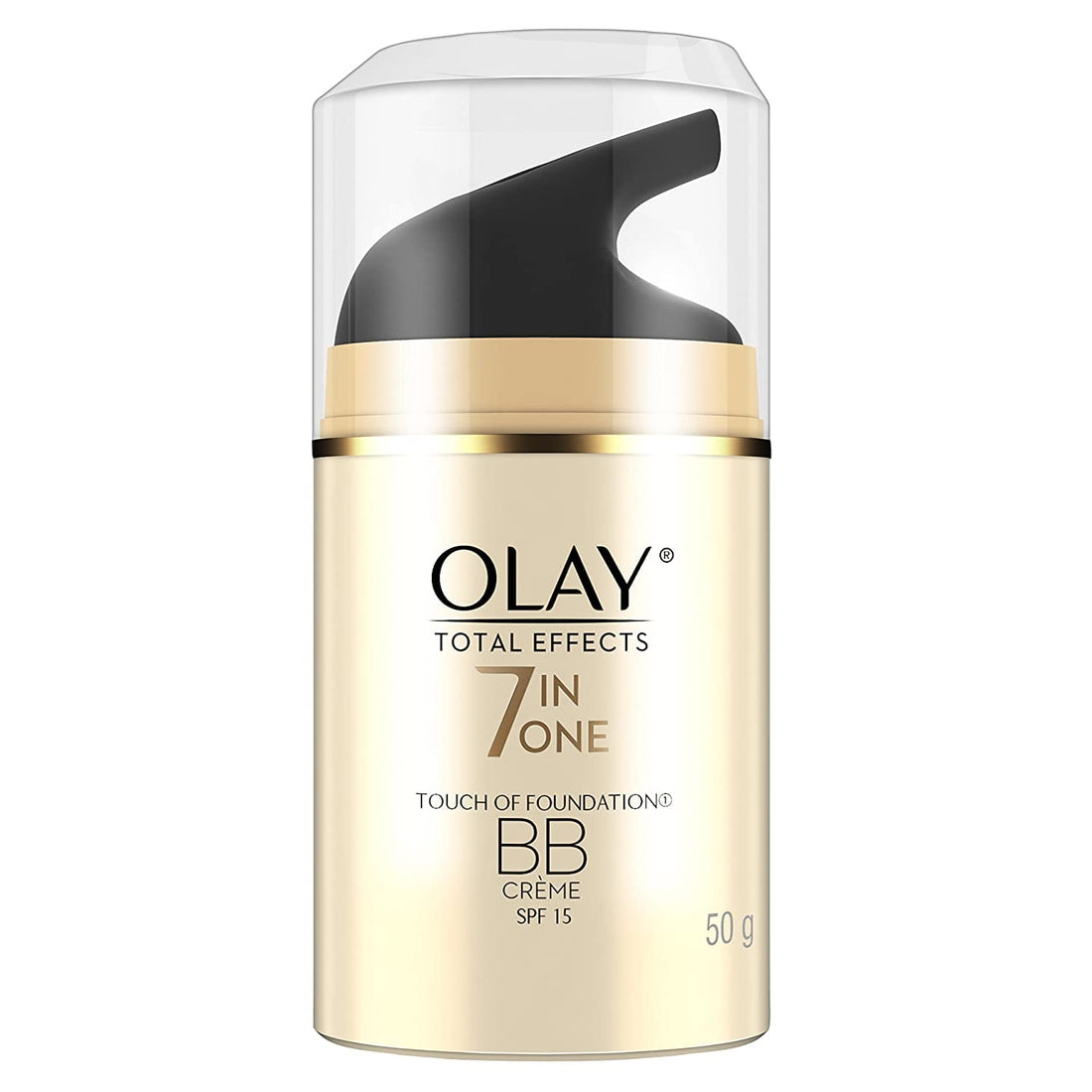 Olay - Total Effects BB Creme Spf 15 Touch Of Foundation Day Spf 15 (50g)