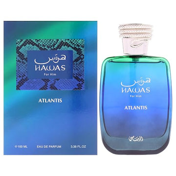 Rasasi - Atlantis For Him Eau De Parfum (100ml)