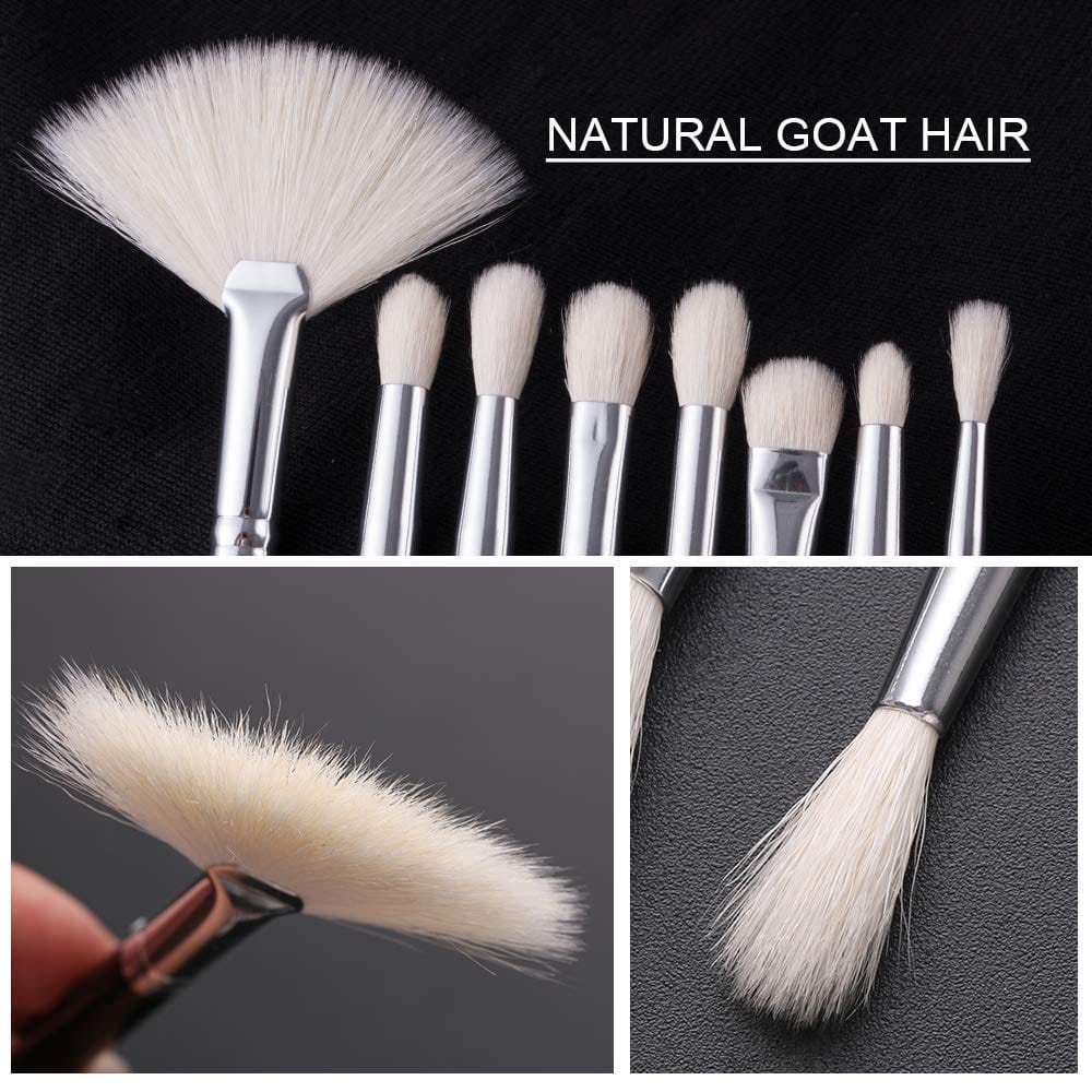 Beili - Makeup Brushes Professional Makeup Brush Set [Original] (20Pcs)