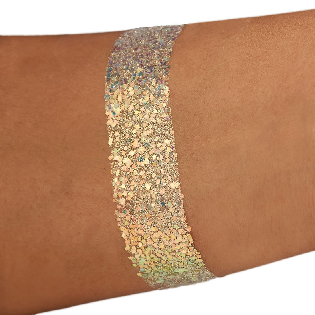I AM EYECONIC - (3D) Biodegradable Glitters - (Spotlight)