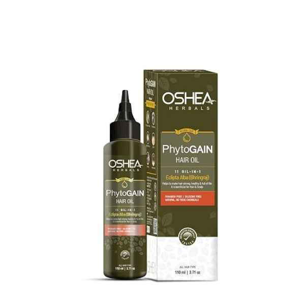 Oshea - Phytogain Hair Oil (110ml)