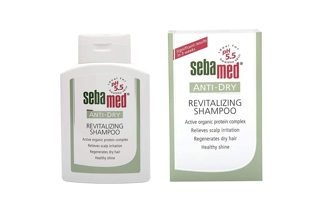 Sebamed - Anti-Dry Revitalizing Shampoo (200mL)