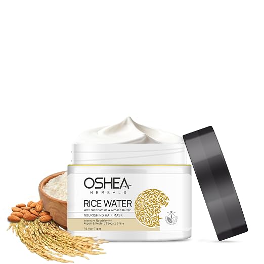 Oshea - Rice Water Nourishing hair Mask (200g)
