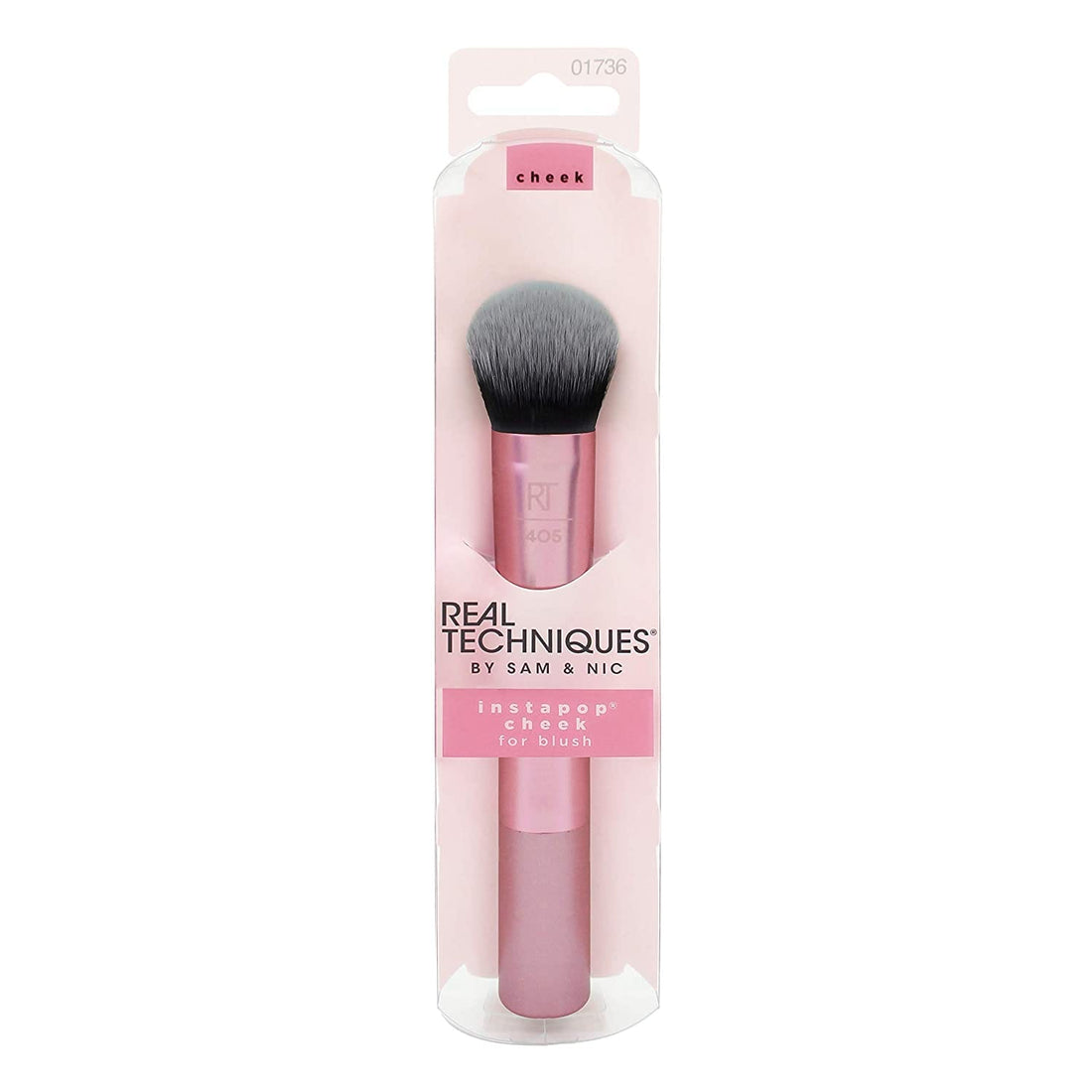 Real Techniques - Cheek Insta Pop Brush - 01736