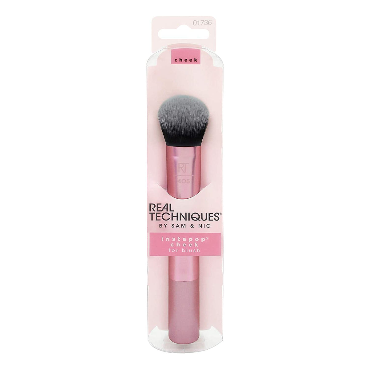 Real Techniques - Cheek Insta Pop Brush - 01736