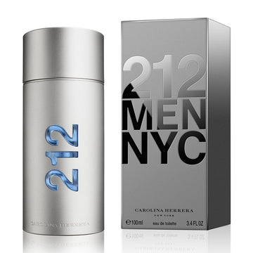 212 NYC Eau de Toilette - 100mL (Men)