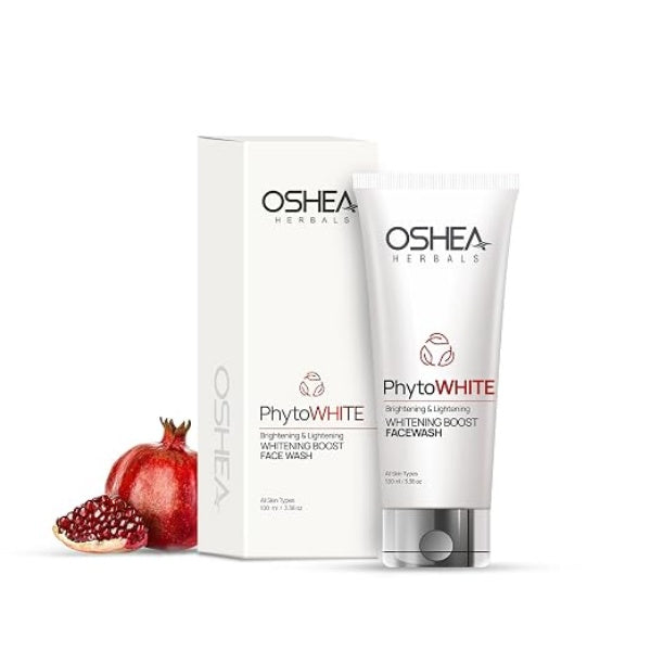 Oshea - Phytowash Paraben & Sulphate Free Luxury Facewash (100ml)