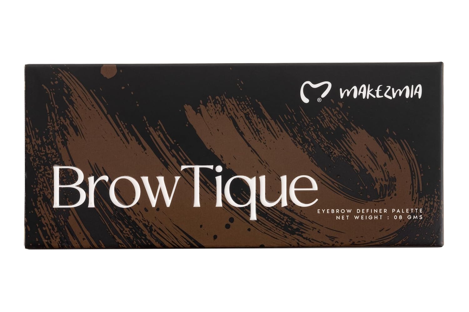 Makezmia - BrowTique Eyebrow Definer Palette (08g)