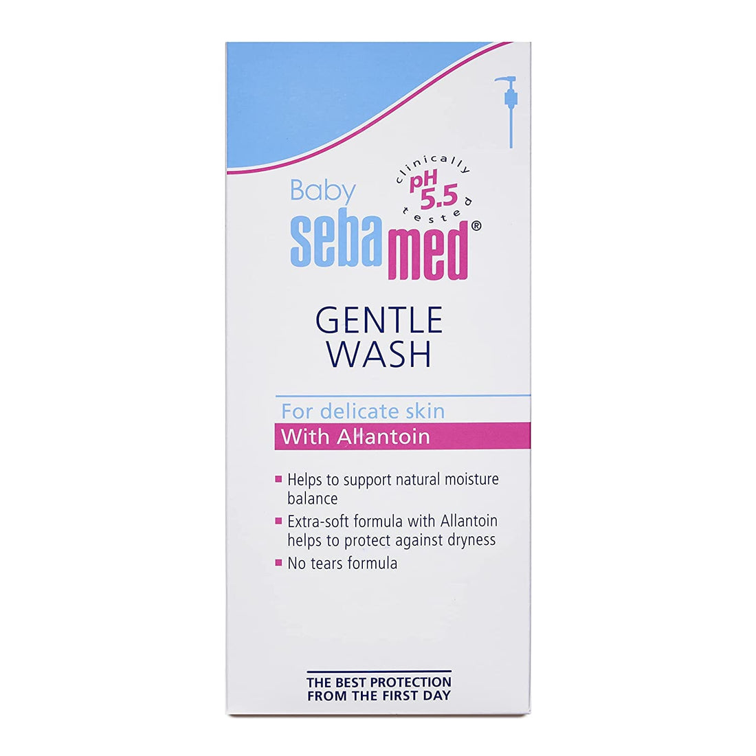 Sebamed - Baby Gentle Wash Extra Soft PH 5.5 (400mL)