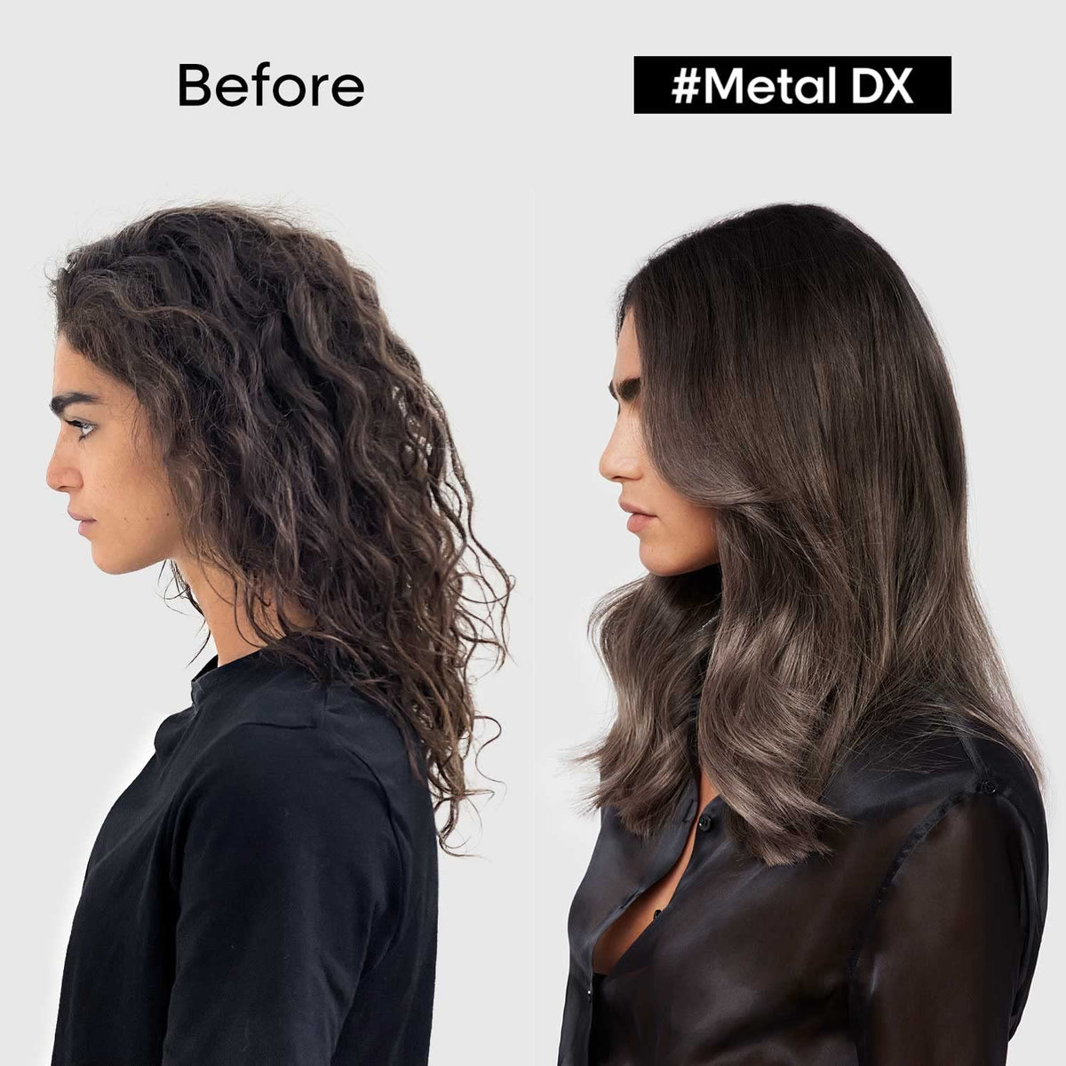 Loreal Professionnel - Metal DX Glicoamine + Ionene Masque Professionnel Serie Expert Mask (250ML)
