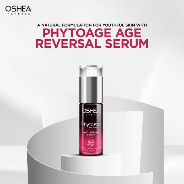 Oshea - Phytoage Anti Ageing Serum (40ml)