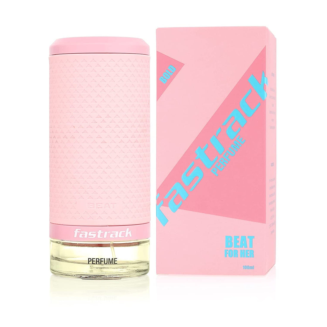 Fastrack - Bold Beat for Women Eau de Parfum (100mL)