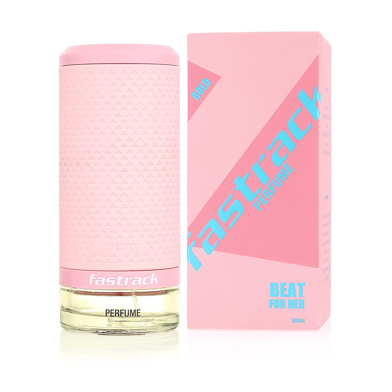 Fastrack - Bold Beat for Women Eau de Parfum (100mL)