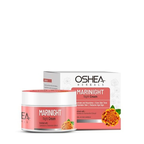 Oshea - Marinight Night Cream (50g)
