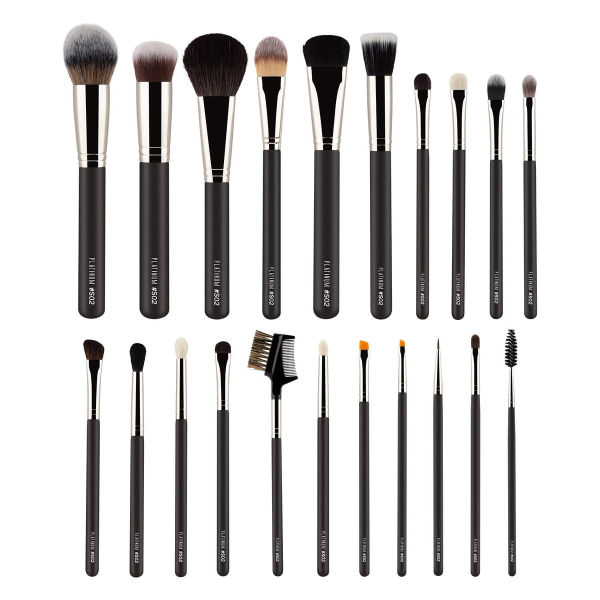 Pac - Platinum Series#2 (21 Brushes)
