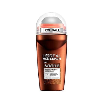 Loreal - Men Expert Barberclub Deodorant Roll On (50ml)