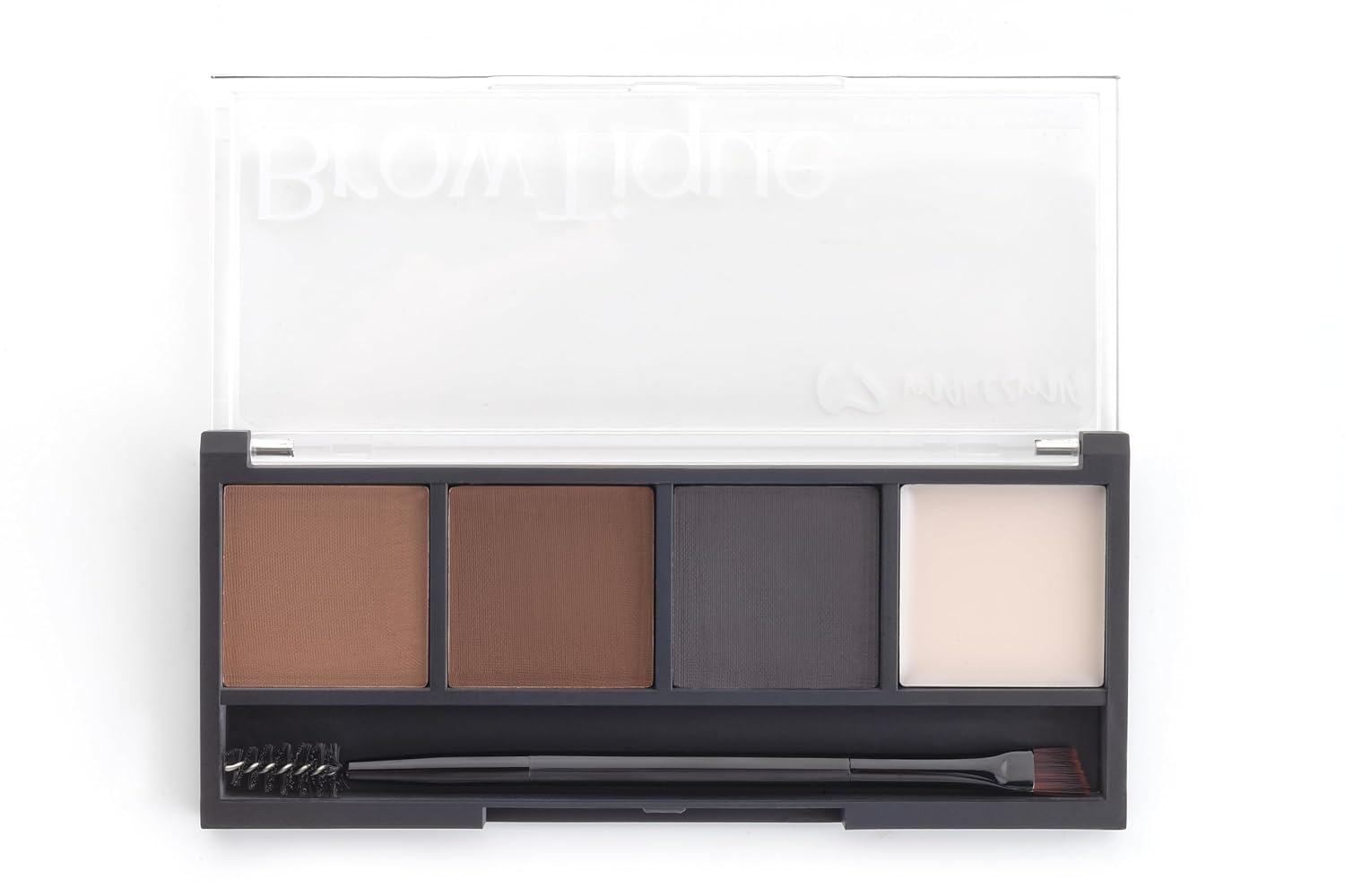 Makezmia - BrowTique Eyebrow Definer Palette (08g)