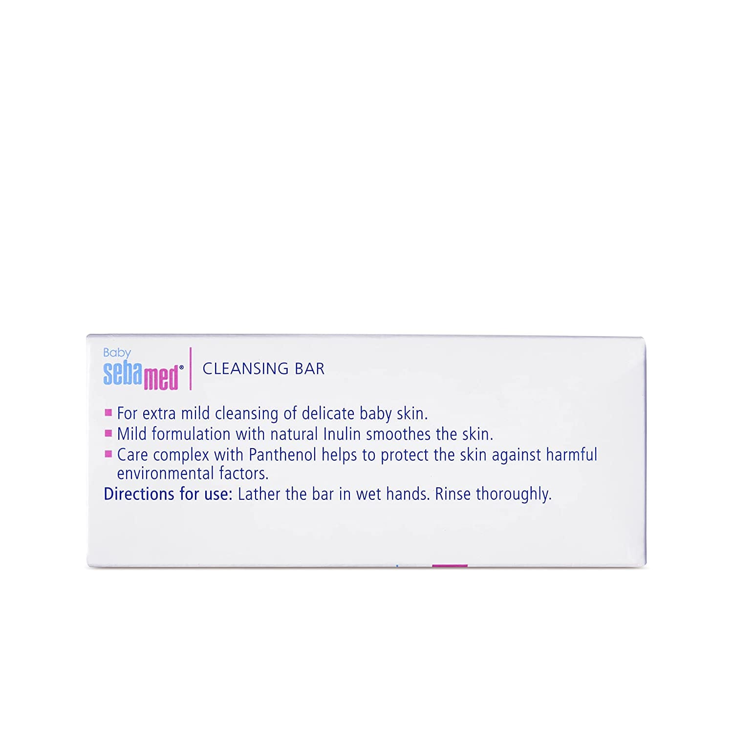 Sebamed - Baby Cleansing Bar (150g)