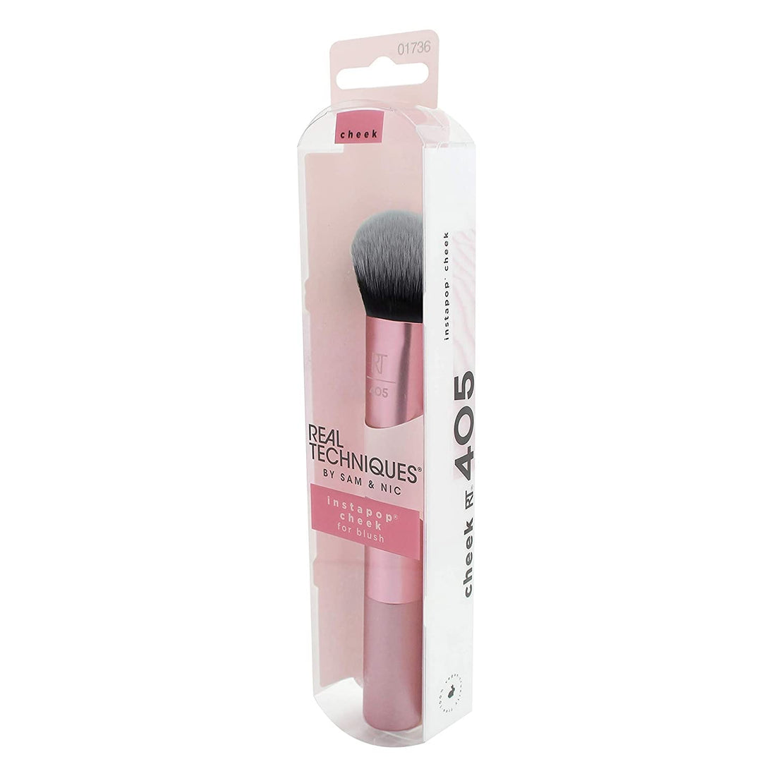 Real Techniques - Cheek Insta Pop Brush - 01736